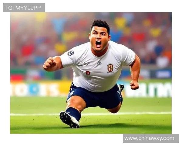 他是足球明星英语的代表人物展现了运动与文化的完美结合