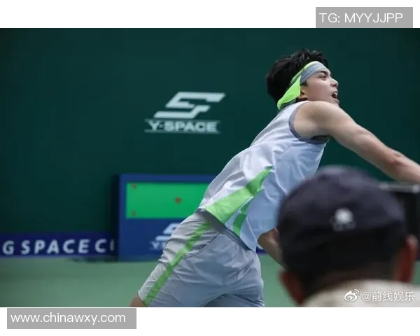 对话吴磊：探索他的网球生涯与未来梦想之路